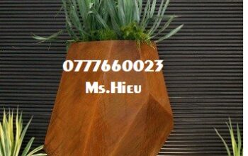 Thép corten ứng dụng kiến trúc cao