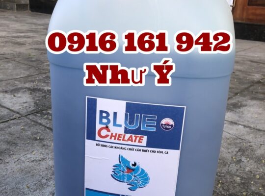 Khoáng hữu cơ Chelate-Red Chelate – Blue Chelate: bổ sung khoáng