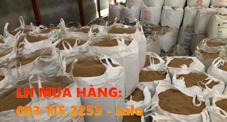 Bao jumbo 1 tấn đựng: lúa, gạo, cà phê, nông sản trữ kho