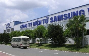 Samsung-KCN Cao Quận 9 tuyển 50 vận hành xe nâng tay