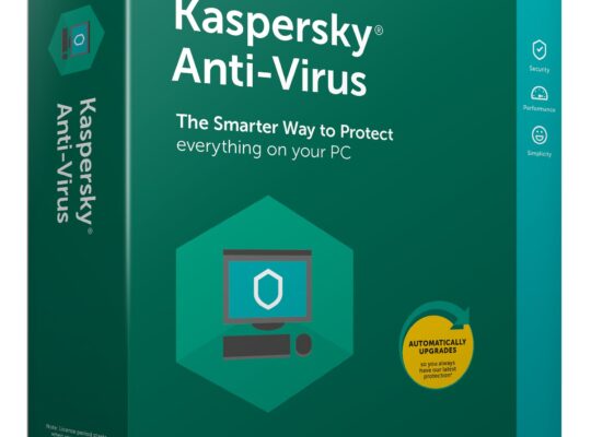 Kaspersky Anti-Virus – Phần Mềm Diệt Virus Đỉnh Cao – Giá Rẻ