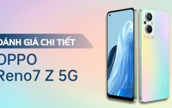 Điện thoại OPPO Reno7 Z 5G