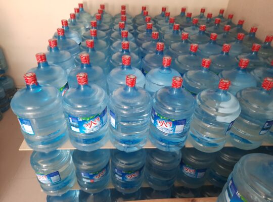 Nước uống Lavie 19L Phân phối tại Thị Xã Phú Mỹ, Tỉnh BRVT