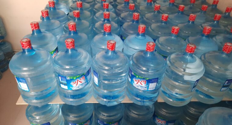 Nước uống Lavie 19L Phân phối tại Thị Xã Phú Mỹ, Tỉnh BRVT