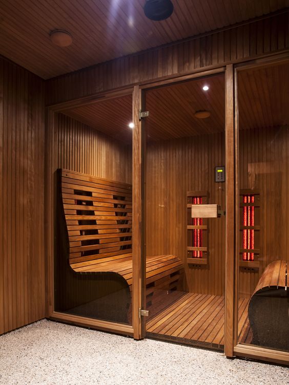 Cabin sauna lắp ráp tiện lợi cho gia đình, spa,hotel. resort