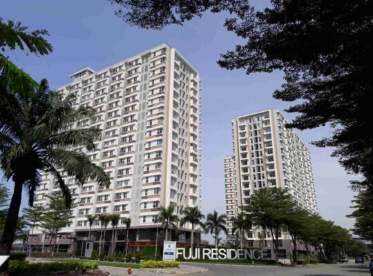 Cần bán căn hộ Fuji Residence – Quận 9