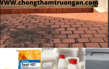 Top 10 sản phẩm chống thấm hiệu quả