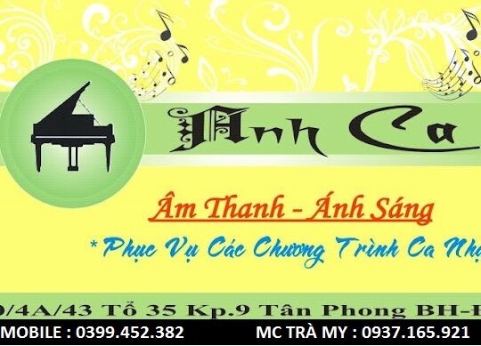 Cho thuê dàn nhạc biên hòa 0399452382