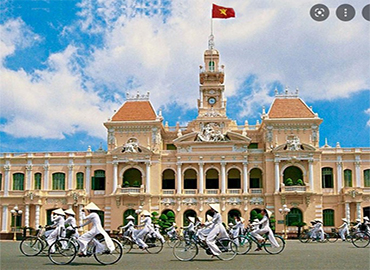 Hồ Chí Minh Viet Nam
