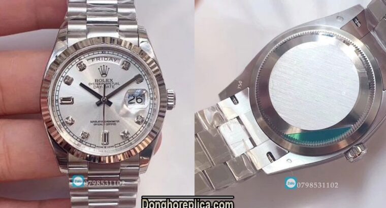 Đồng hồ Rolex máy ETA là gì ?