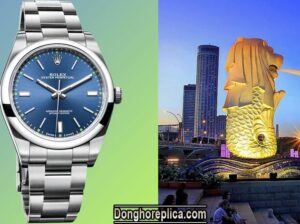 Giá đồng hồ Rolex Singapore và những thông tin cần