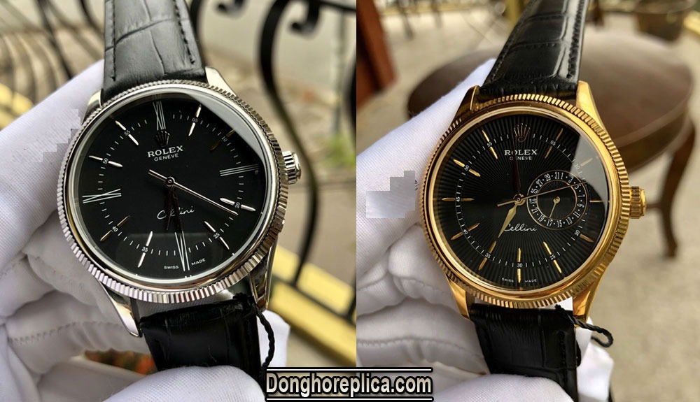 Đồng hồ Rolex giá 7 triệu và những thông tin cực k