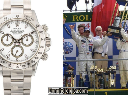 Giá đồng hồ Rolex 8880 Winner 24 là bao nhiêu? Đán
