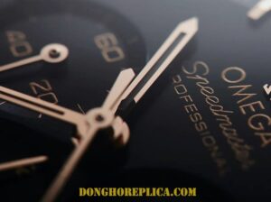 Dấu hiệu nhận biết đồng hồ Omega chính hãng