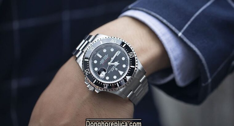 Đồng hồ Rolex giá 5 triệu và những lưu ý cần biết