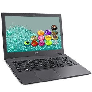 Laptop Acer E5-574 core i5-6200u ram8gb-ssd256