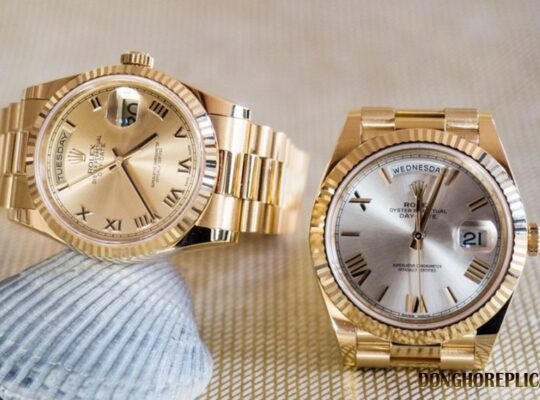 Đồng hồ Rolex đôi có sức hấp dẫn như thế nào ?