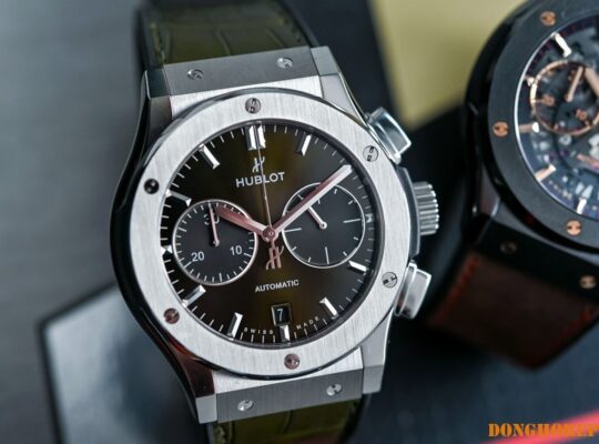 Tìm hiểu thông tin về đồng hồ Hublot giá rẻ 300k t