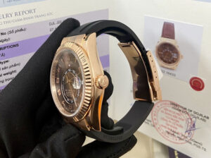Đánh giá đồng hồ Rolex Fake siêu cấp Replica 1:1
