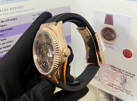Đánh giá đồng hồ Rolex Fake siêu cấp Replica 1:1