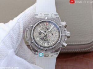 Tổng quan thiết kế đồng hồ Hublot trong suốt Big B