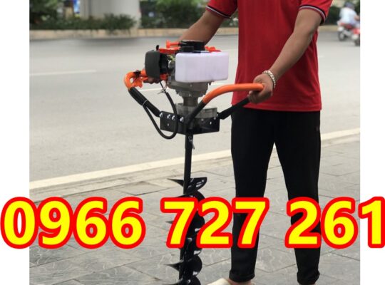 Máy khoan đất SUMO KD520 tại Bình Phước