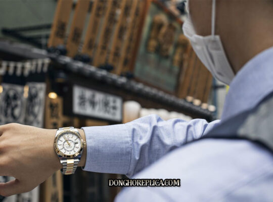 Sự thật về đồng hồ Rolex giá 1 triệu, 2 triệu ?