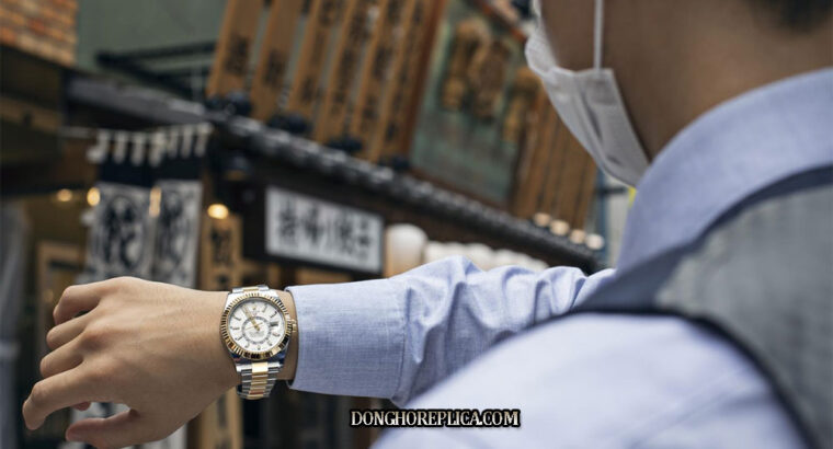 Sự thật về đồng hồ Rolex giá 1 triệu, 2 triệu ?