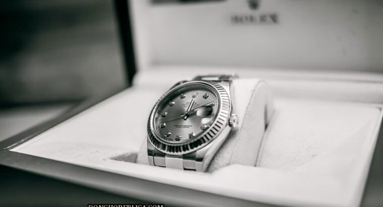 Giá trị lịch sử của đồng hồ Rolex cổ điển Thụy Sỹ