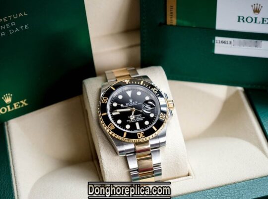 Lưu ý khi mua đồng hồ Rolex chính hãng Vietnam