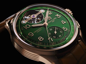 Đồng hồ Breitling replica đã được sử dụng chất liệu cao