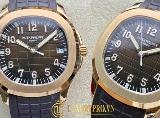 Giá bán đồng hồ Patek Philippe Super Fake, Replica