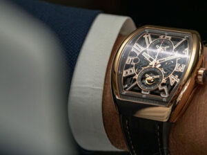Đồng hồ Franck Muller Fake siêu cấp có giá thành cạnh t