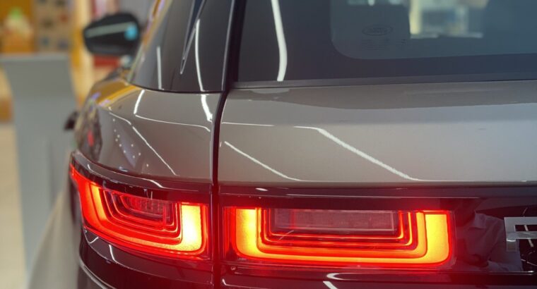 —Range Rover Velar— “Vẻ đẹp hoàn mỹ”