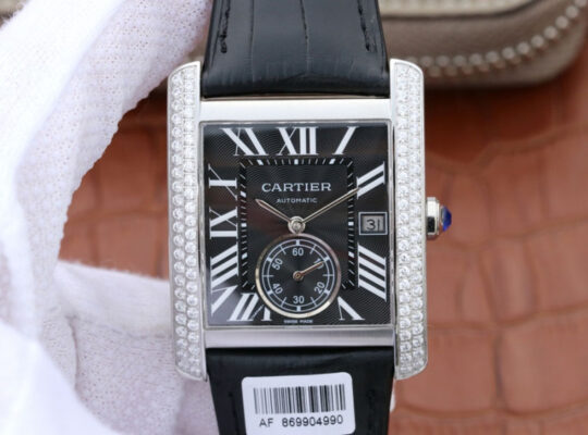 Lý do quý cô nên sử dụng và lựa chọn đồng hồ Cartier