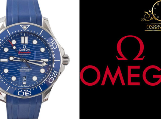 Lưu ý khi chọn mua đồng hồ Omega siêu cấp Replica 1:1