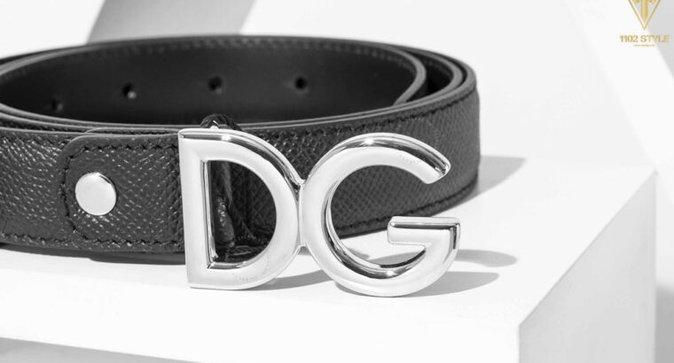 Thắt lưng Dolce Gabbana có những ưu điểm nổi bật gì