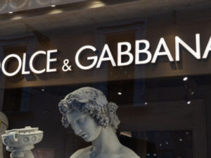 Giới thiệu chung về thương hiệu dép Dolce & Gabbana