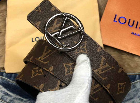 Thắt lưng Louis Vuitton nam bản Like Auth cao cấp
