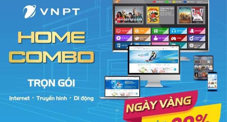 Lắp Mạng Internet Cáp Quang VNPT TP.HCM 