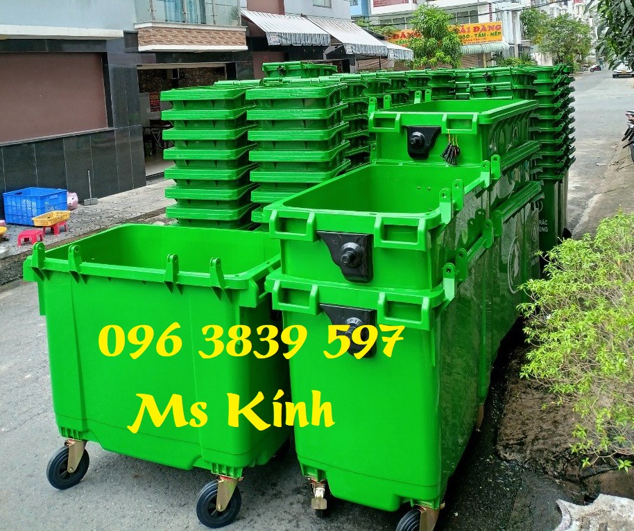 Chuyên sỉ thùng rác công cộng – 0963839597 Ms Kính