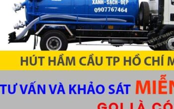 Thông cống nghẹt nạo vét hố ga