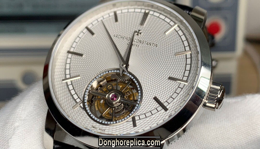 Đồng hồ Vacheron Constantin giá bao nhiêu cho phiên bản Super Fake?