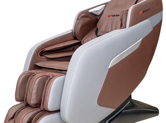 Ghế massage điều khiển giọng nói Lifesport LS-399