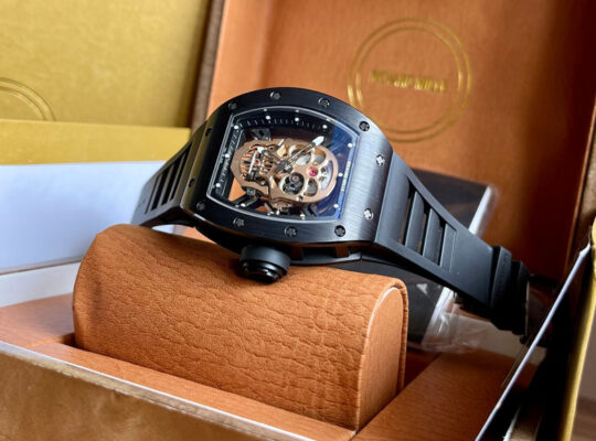 Richard Mille giá là bao nhiêu trên thị phần bạn đã biết chưa?