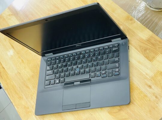 Laptop Dell E5480 core i5 6300U ram 8gb ssd 128gb 14 inch