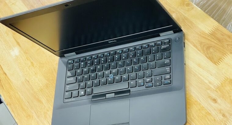 Laptop Dell E5480 core i5 6300U ram 8gb ssd 128gb 14 inch