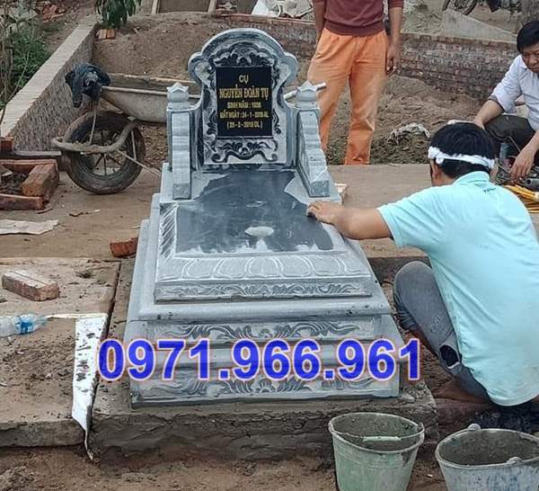 303+ mẫu mộ đá khối đẹp bán tại đà nẵng