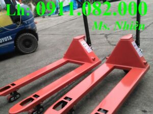 Xe nâng tay thấp giá sỉ- xe nâng tay 3 tấn giá rẻ tại vĩnh long-lh 09