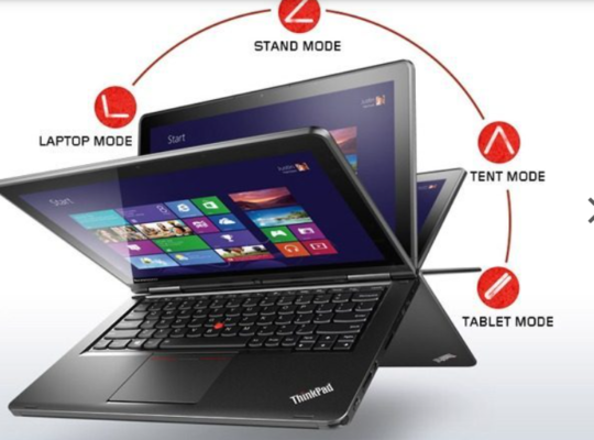 Laptop cảm ứng x380 Yoga core i5-8250u